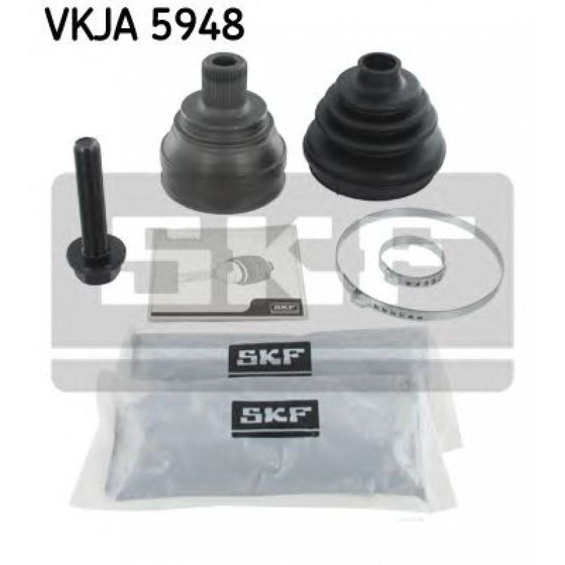 VKJA 5948 SKF - Шарнір рівних кутових швидкостей (ШРКШ)